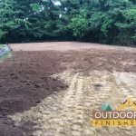 Tennis court removal in Baltimore MD