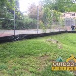 #1 tennis court removal Fairfax VA